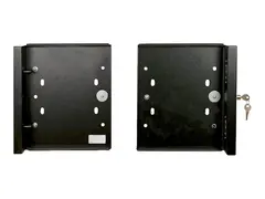 LEBA NoteSecure - Monteringssett (veggbrakett) for vogn - låsbar