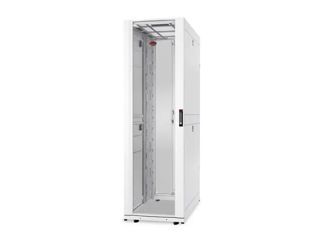 APC NetShelter SX - Rack skap hvit 42U 19" TAA-samsvar