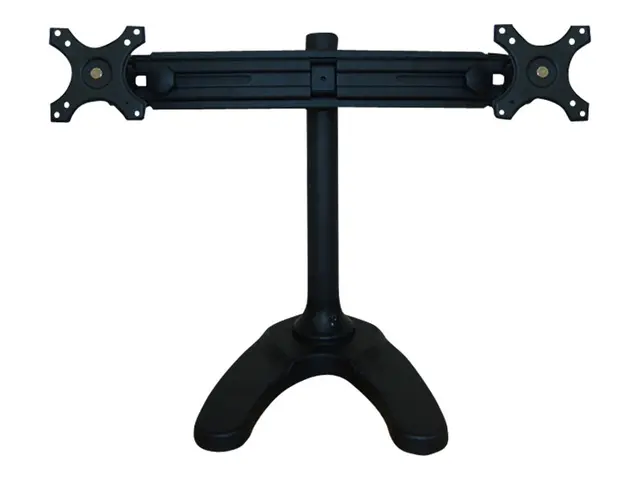 Neomounts FPMA-D700DD - Stativ full bevegelse for 2 LCD-skjermer s...