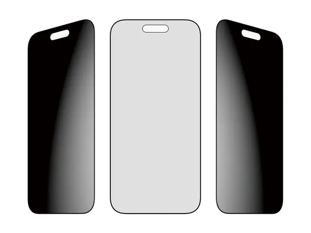 PanzerGlass - Skjermbeskyttelse for mobiltelefon - ultra-bred pass...