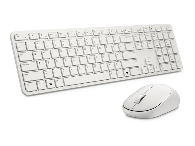 Dell Pro 5 KM526 - Tastatur- og mussett trådløs 2.4 GHz QWERTY Spa...