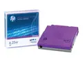 HPE - LTO Ultrium WORM 6 - 2.5 TB / 6.25 TB p&#229;skrivningsetiketter - purpur - for StorageWorks SAS Rack-Mount Kit