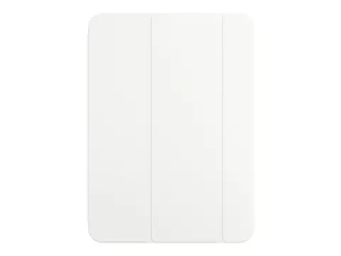 Apple Smart - Lommebok for nettbrett - hvit for 10.9-inch iPad (10. generasjon); iPad A16 Wi-Fi, A16 Wi-Fi + Cellular