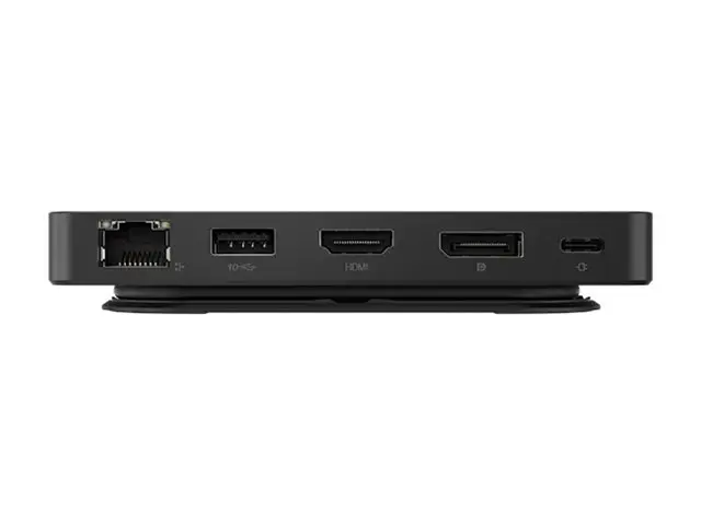 Lenovo - dokkingstasjon USB-C HDMI, DP 1GbE