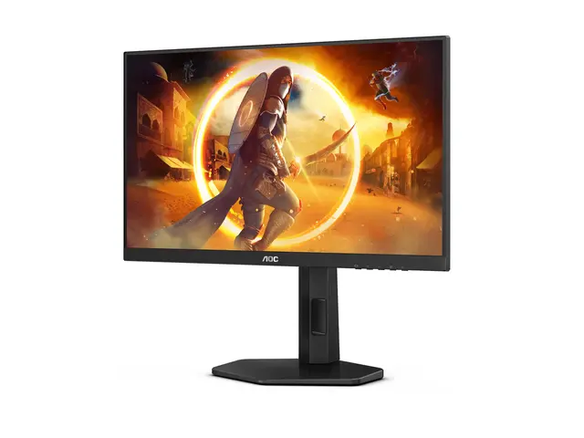 AOC Gaming 24G4X - G4 Series LED-skjerm gaming 24" (23.8" synlig) ...