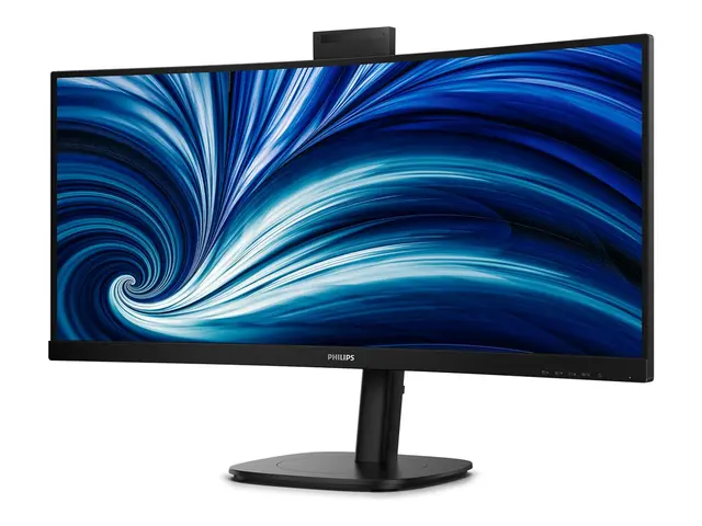 Philips 34B2U3600CH - 3000 Series LED-skjerm kurvet 34" 3440 x 144...