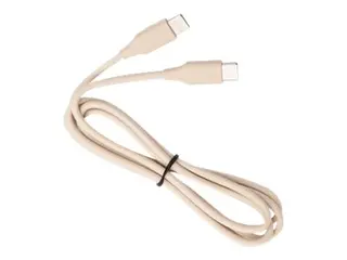 Jabra - USB-kabel - 24 pin USB-C (hann) til 24 pin USB-C (hann) 1.2 m - beige