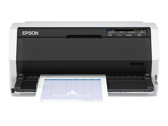 Epson LQ 690II - Skriver S/H punktmatrise 360 x 180 dpi 24 pin USB...