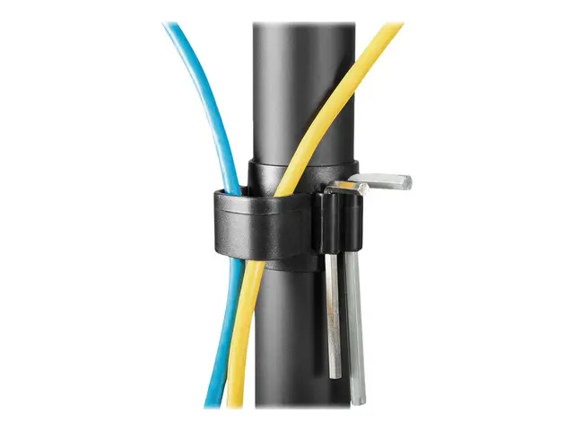 Neomounts FPMA-D550DD3 - Stativ full bevegelse for 3 skjermer svar...