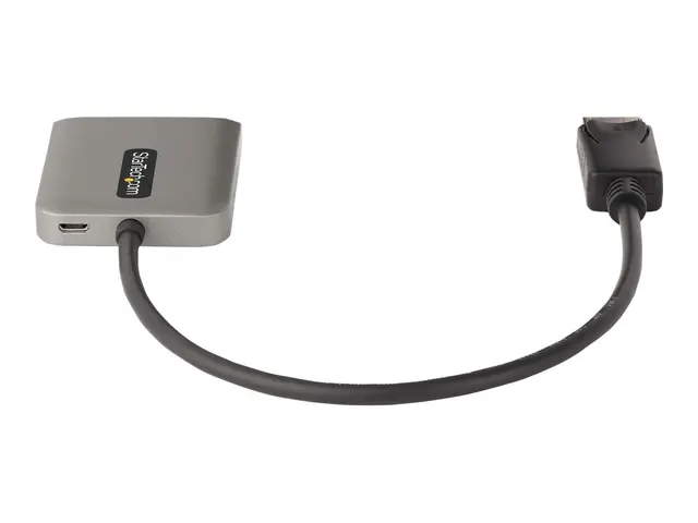 StarTech.com 2-Port DisplayPort MST Hub, Dual 4K 60Hz, DP to 2x Mo...