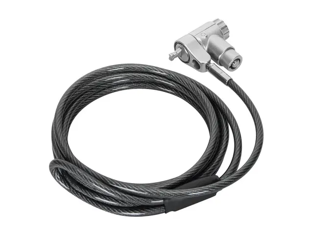 Targus DEFCON Ultimate - Sikkerhetskabellås - universalnøkkel, med...