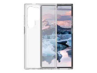 dbramante1928 Iceland Ultra - Baksidedeksel for mobiltelefon plastikk - blank - for Samsung Galaxy S24 Ultra