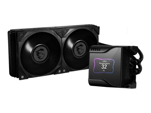 MSI MEG CORELIQUID S280 - Væskekjølesystem for prosessor Radiators...