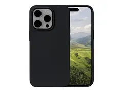 dbramante1928 Greenland - Baksidedeksel for mobiltelefon plastikk - nattsvart - for Apple iPhone 15 Pro