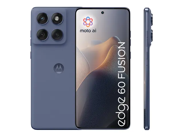 Motorola Edge 60 Fusion - Strømning 256 GB