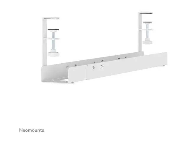 Neomounts - Kabelstyringsskuff clamp-on design, universal skrivebo...
