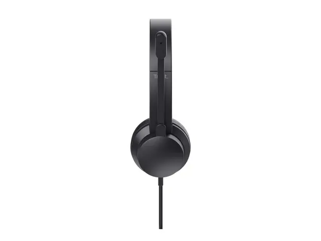 Trust HS-150 - Hodesett on-ear kablet 3,5 mm jakk svart