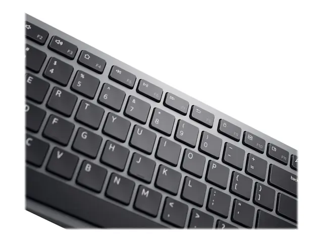Dell Premier Multi-Device KM7321W - Tastatur- og mussett trådløs 2...