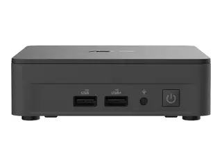 ASUS NUC 12 Pro Kit RNUC12WSKI700002I mini-PC Core i7 1260P - 0 GB - uten HDD