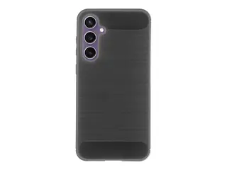 Insmat C&amp;S Style - Baksidedeksel for mobiltelefon termoplast-polyuretan (TPU) - for Samsung Galaxy S23 FE