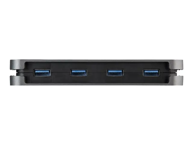 StarTech.com 4 Port USB C Hub - 4x USB-A 5Gbps 3.0 Type-C (USB 3.2...