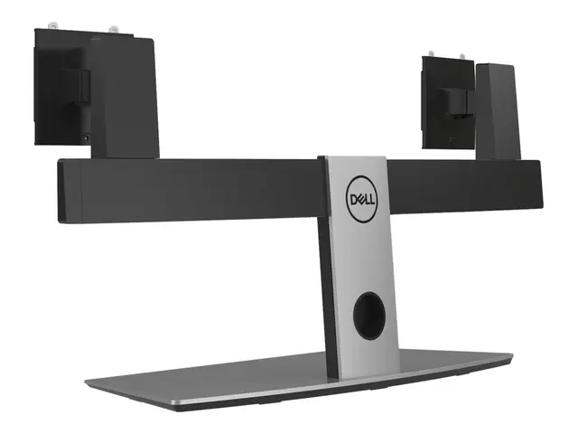 Dell MDS19 Dual Monitor Stand - Stativ - for 2 skjermer - skjermst...
