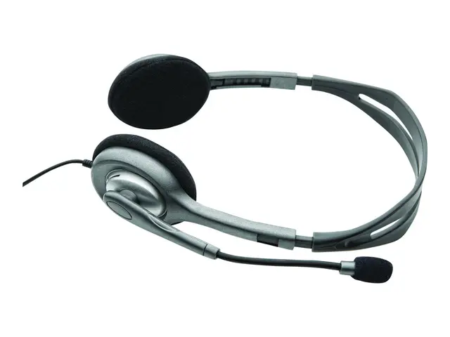 Logitech Stereo Headset H110 - Hodesett - on-ear - kablet