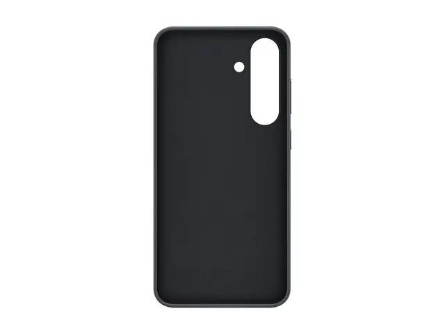 Samsung EF-VS936 - Baksidedeksel for mobiltelefon fauxlær svart Ga...