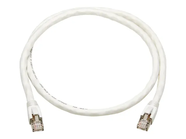 Eaton Tripp Lite Series Cat8 25G/40G-Certified Snagless Shielded S...