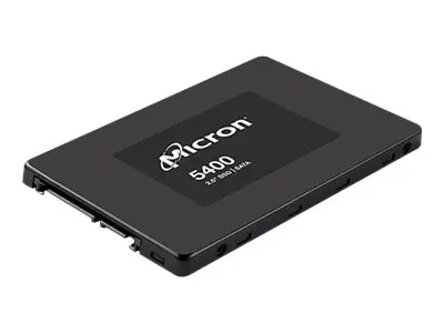 Micron 5400 MAX - SSD Mixed Use kryptert 960 GB hot-swap 2.5" SATA...