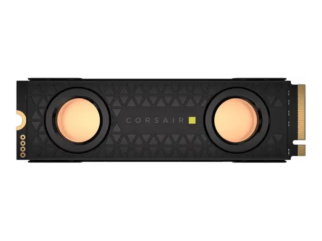 CORSAIR Hydro X Series MP700 PRO - SSD 2 TB intern M.2 2280 PCI Ex...