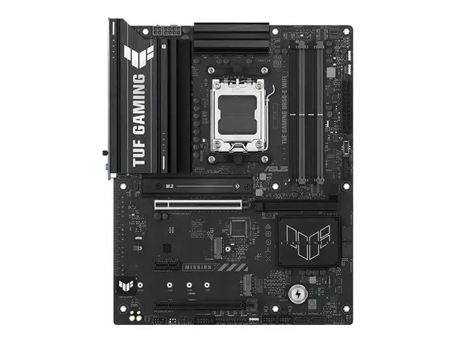 ASUS TUF GAMING B850-E WIFI - Hovedkort ATX Socket AM5 AMD B850 Ch...