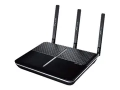 TP-Link Archer VR600 - Tr&#229;dl&#248;s ruter - DSL-modem 4-portssvitsj 1GbE Dobbeltb&#229;nd