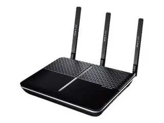 TP-Link Archer VR600 - Tr&#229;dl&#248;s ruter DSL-modem 4-portssvitsj - 1GbE Dobbeltb&#229;nd
