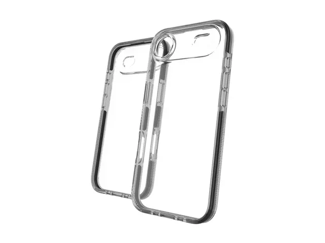 Zagg Santa Cruz - Baksidedeksel for mobiltelefon grafen kullsort, ...