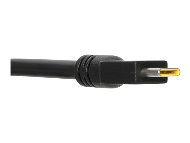 Targus - Strømadapter 100 watt PD (24 pin USB-C) svart