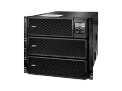 APC Smart-UPS SRT 8000VA RM 230V 400V 3PH /Output 230V, Interface Port Co