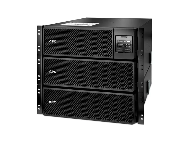 APC Smart-UPS SRT 8000VA RM - UPS (kan monteres i rack) - AC 230 V...