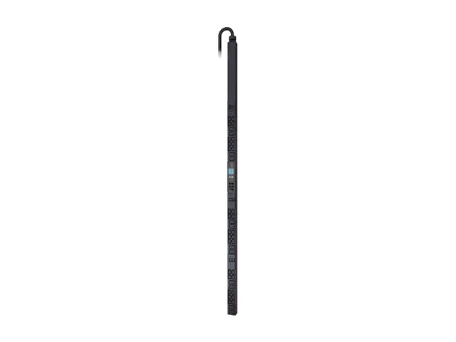 APC Metered Rack PDU - Strømfordelerenhet (kan monteres i rack) - ...