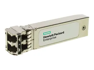 HPE Aruba Networking C-Class - SFP+ transceivermodul 10GbE - 10GBase-SR - LC multimodus - opp til 400 m - 850 nm / 1310 nm