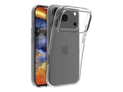 dbramante1928 Nuuk - Baksidedeksel for mobiltelefon l&#248;svekt - plastikk - blank - for Apple iPhone 17 Pro