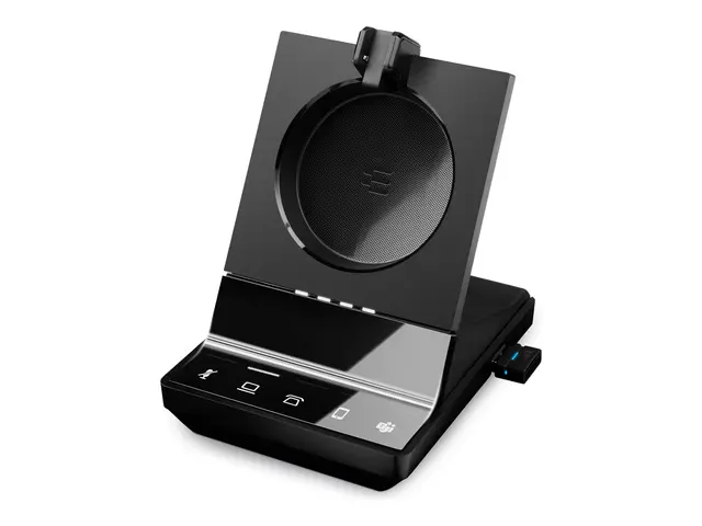 EPOS IMPACT SDW 5036T - Hodesettsystem on-ear DECT trådløs, kablet...