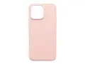 OtterBox Symmetry Series - Baksidedeksel for mobiltelefon MagSafe-samsvar - polykarbonatlag, termoplastisk elastomer (TPE) - ballettsko (rosa) - for Apple iPhone 16 Pro Max