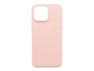 OtterBox Symmetry Series - Baksidedeksel for mobiltelefon MagSafe-samsvar - polykarbonatlag, termoplastisk elastomer (TPE) - ballettsko (rosa) - for Apple iPhone 16 Pro Max