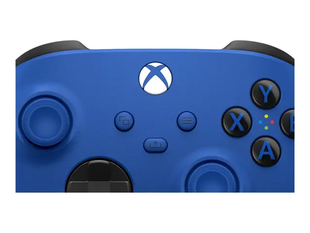 Microsoft Xbox Wireless Controller - Håndkonsoll trådløs Bluetooth...