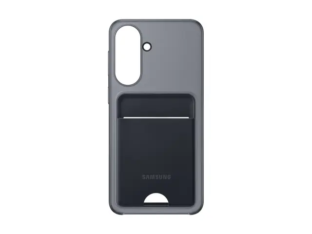 Samsung EF-OA576 - Baksidedeksel for mobiltelefon - svart - for Ga...