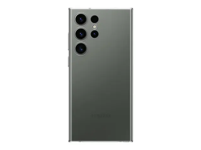 Samsung EF-QS918 - Baksidedeksel for mobiltelefon gjennomsiktig Ga...