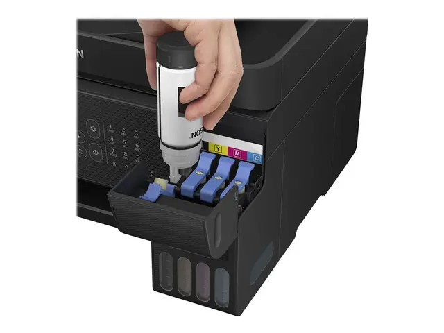 Epson EcoTank ET-4800 - Multifunksjonsskriver - farge - ink-jet - ...