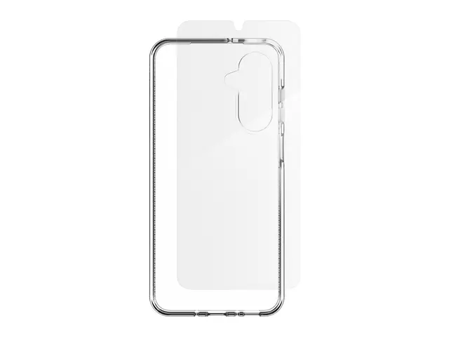 Zagg - 360 Protect Bundle baksidedeksel for mobiltelefon blank med...
