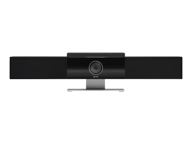 Poly Studio - USB-videobar Zoom Certified, Certified for Microsoft...